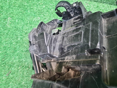 Битая Фара правая BMW X5 G05 X6 G06 (18-23) Laser