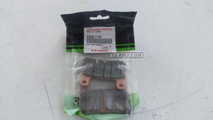 43082-0144. PAD-ASSY-BRAKE. KAWASAKI