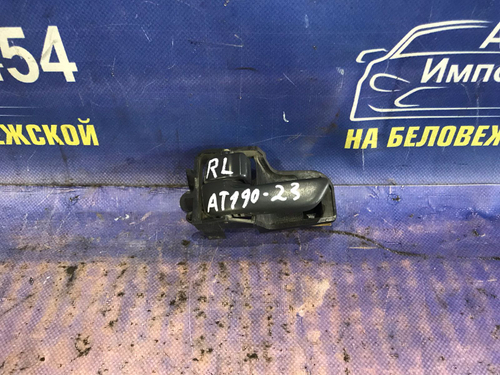 Ручка двери задней левой салонная TOYOTA CARINA E 1997