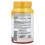 Country Life, Жевательные мармеладки с вишневым медом, натуральное ягодное ассорти, 60 жевательных мармеладок (240 мг в 1 жевательной мармеладке)