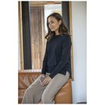 Женский пулловер Merrit с круглым вырезом