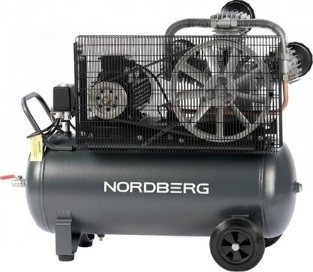Компрессор поршневой NORDBERG NCP100/950 ЦБ-0010067