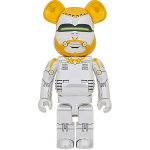 Дизайнерские игрушки BE@RBRICK 1000% SORAYAMA THE WEEKND, THEWEEKND-1000%