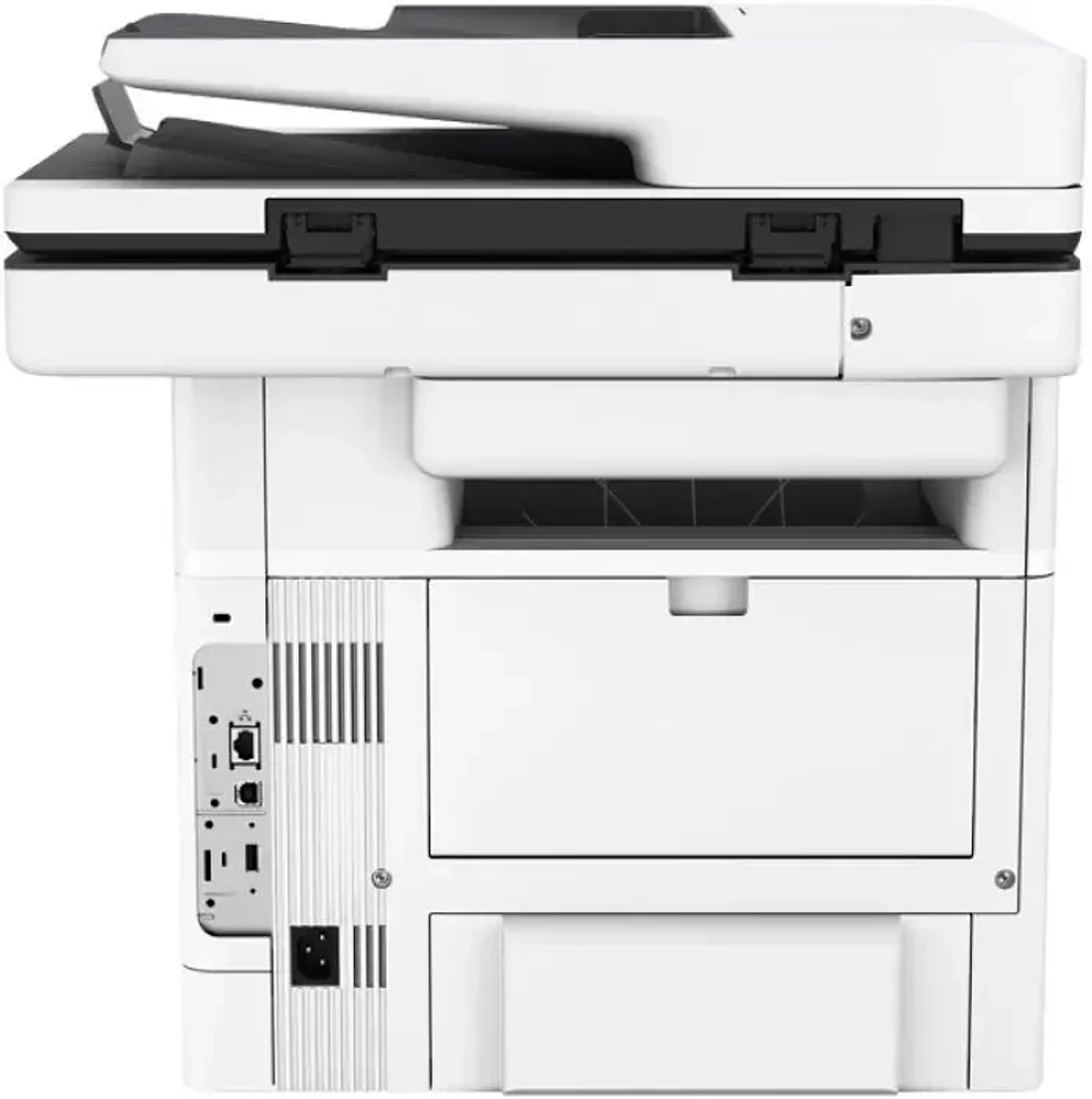 МФУ лазерное черно-белое HP LaserJet Enterprise MFP M528dn