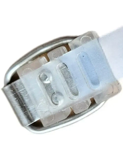 Геодезическая рулетка 100 метров металлическая