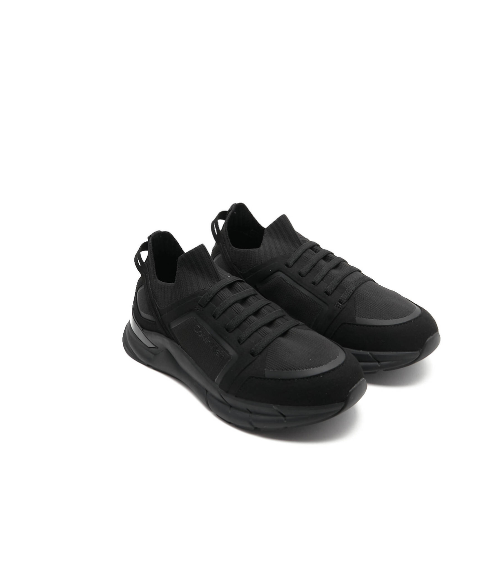 кроссовки Calvin Klein - черный(HM0HM00616)