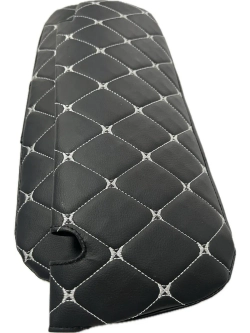 Чехлы на козырьки Лада Гранта, Калина, Датсун(белая Бабочка)