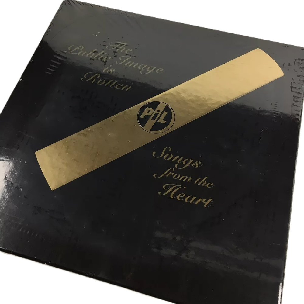 Public Image Limited / The Public Image Is Rotten (Songs From The Heart)(6LP)