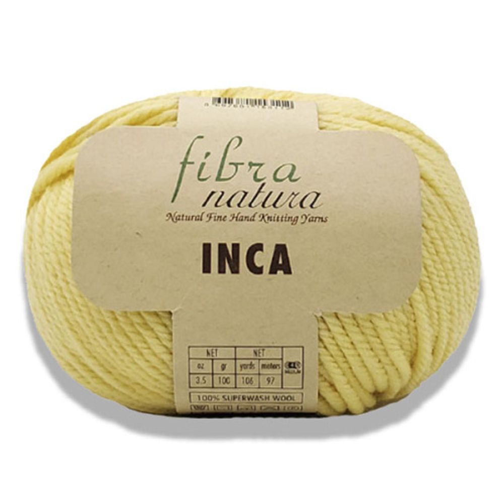 Пряжа Fibra Natura Inca (43008)