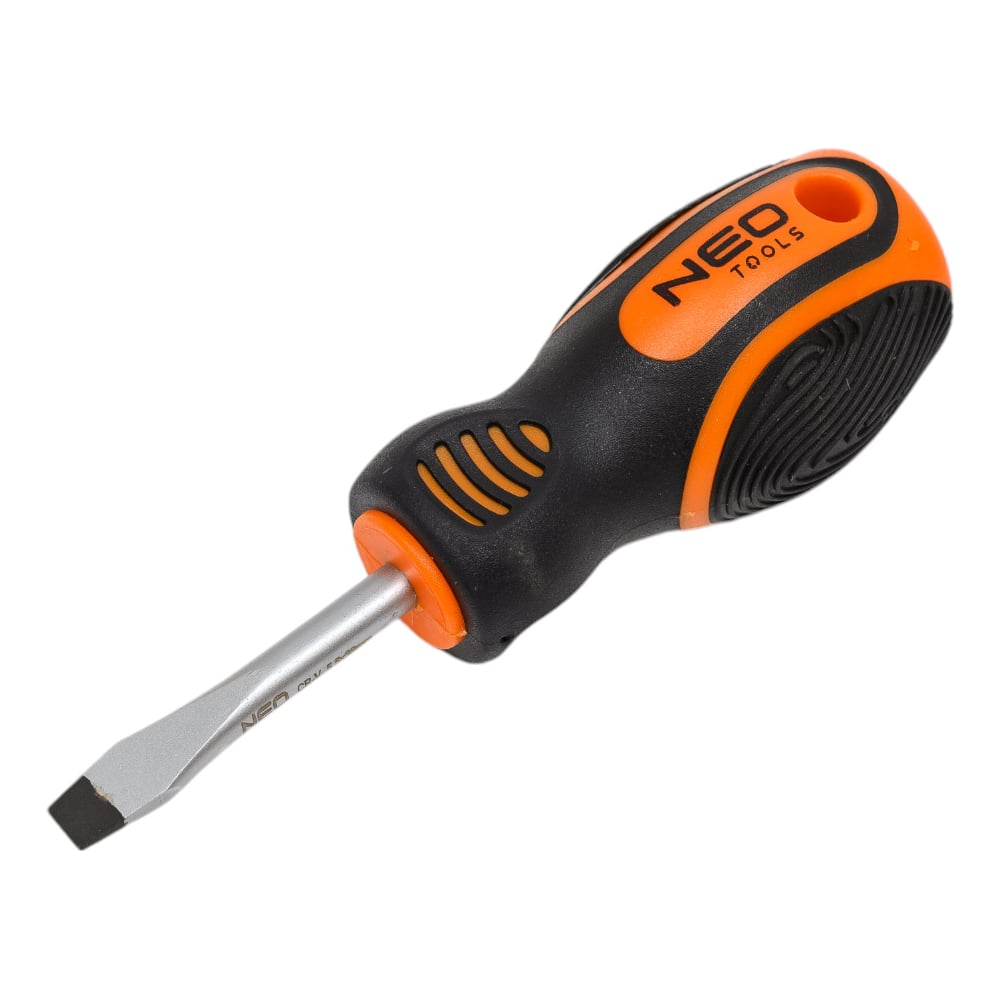 Шлицевая отвертка NEO Tools 5.5 x 38 мм 04-173