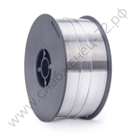 FoxWeld Проволока алюминиевая AL Mg 5 (Св-АМг5/ER-5356) д.0.8мм, 0,5кг D100 (пр-во FoxWeld/КНР)