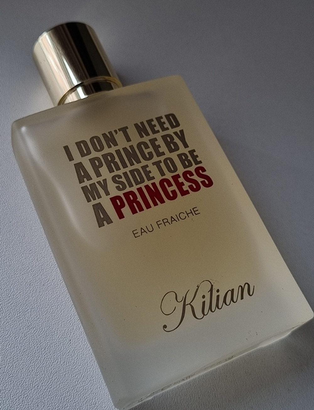 Princess Eau Fraîche By Kilian 50ml (duty free парфюмерия)