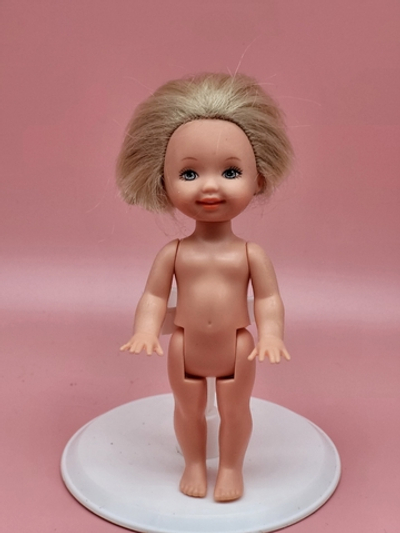 Кукла Барби - Келли 90х 0108