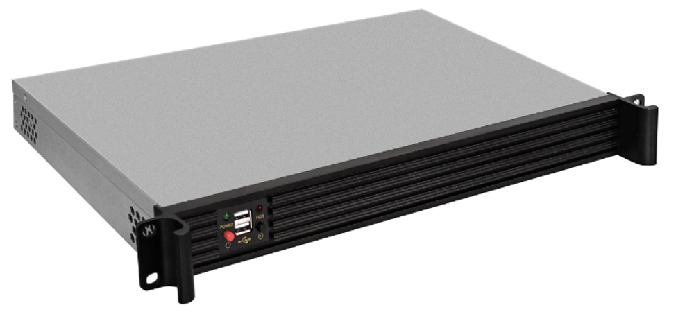 Корпус серверный 1U Exegate Pro 1U250-01/1U-F450AS