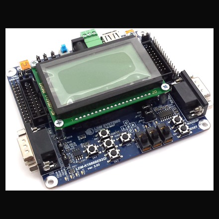 Отладочная плата LDM-K1986BE92QI-H