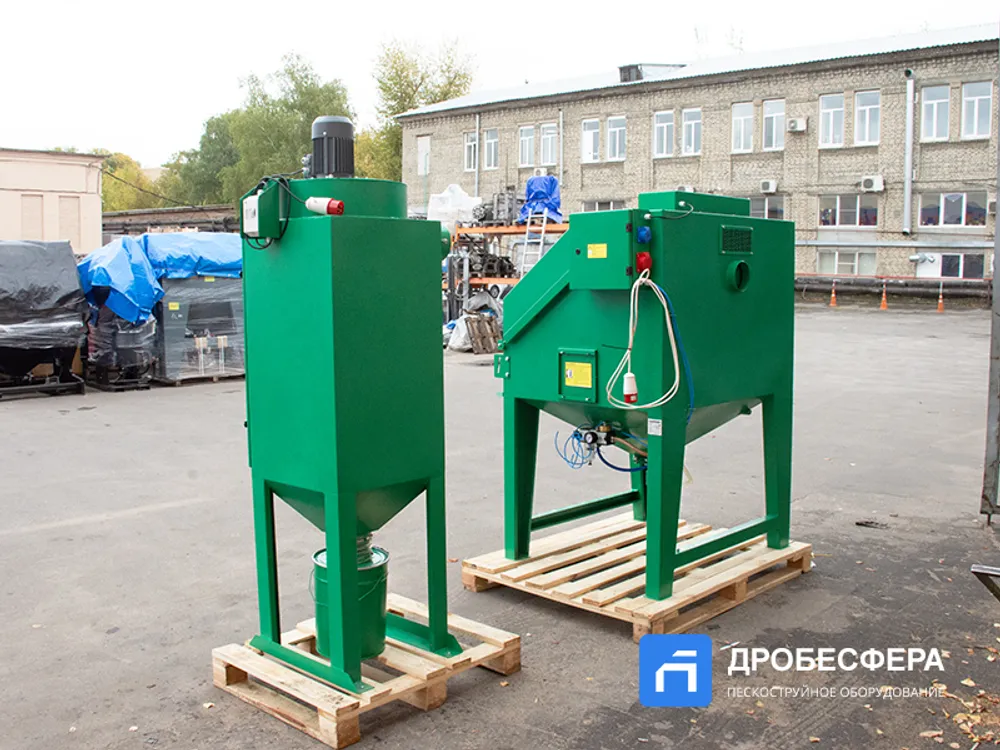 Камера Contracor ECO-120SL