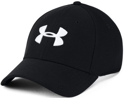 Теннисная кепка Under Armour Blitzing 3.0 Cap Men - black