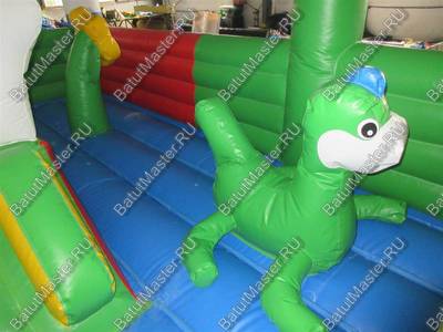 Коммерческий батут "Кряква"