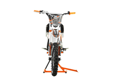 Питбайк ROCKOT RENTAL 125 Axis 2.0 (полуавтомат, без сцепления, эл. стартер, 17/14)