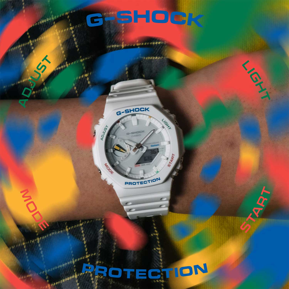 Часы Casio GA-B2100FC-7A