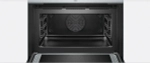 Компактный духовой шкаф Bosch CMG676BS1