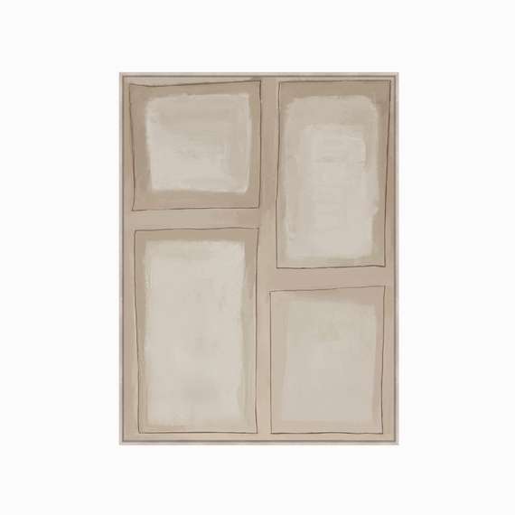 Постер Temper quad 120х90