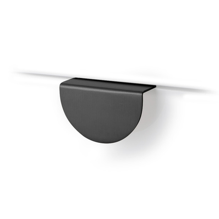 Ручка-скоба HK008 black