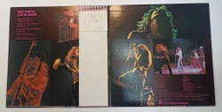 Винтажная виниловая пластинка Deep Purple Live In Japan (Japan 1974)