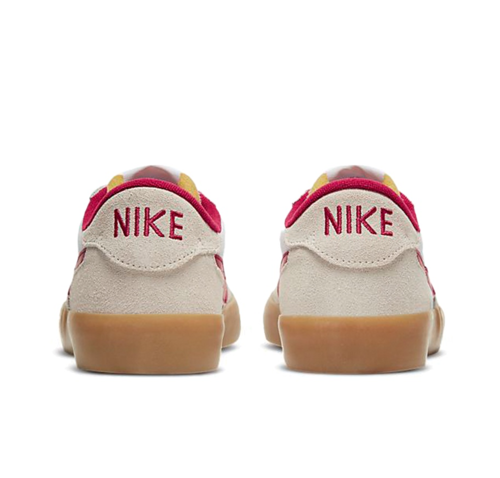 Кроссовки Nike Heritage Vulc SB 'Summit White Cardinal Red' CD5010-100