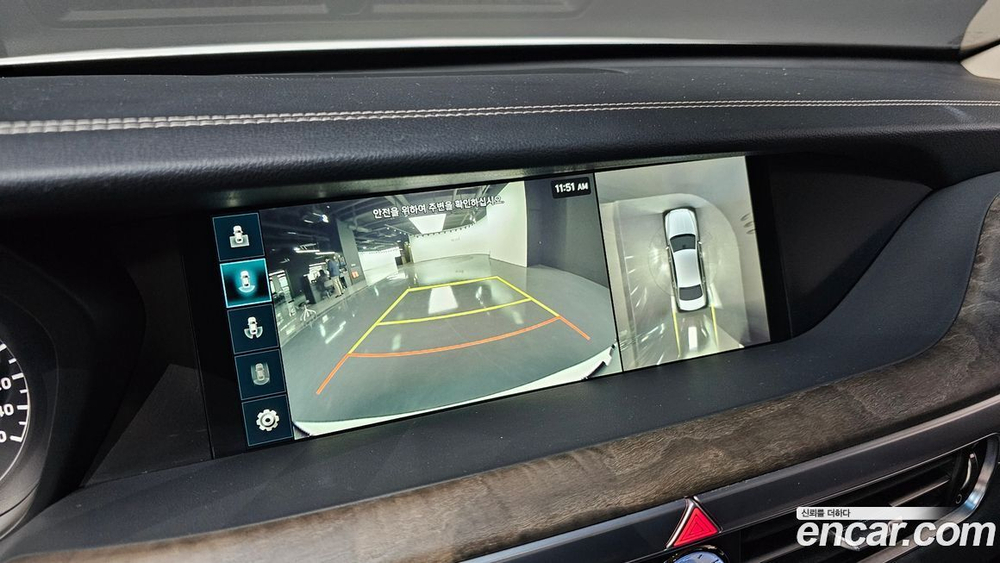 Genesis G90 3.3 T AWD (12.2019)