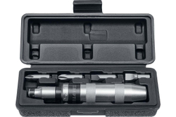 Ударно-поворотная отвертка KRAFTOOL ID-6 6 предметов 25555