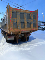 FAW J6 8x4 Самосвал CA3310P66K24T4E5 (Дизельный, 11,0 л, 390 л.с., МТ)