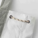 Шоппер Ymkashix Velvet series белый/серый