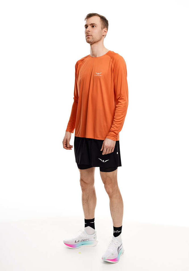 ЛОНГСЛИВ МУЖСКОЙ LONG SLEEVE TEE MICRO RIP STOP | TIGERLILY