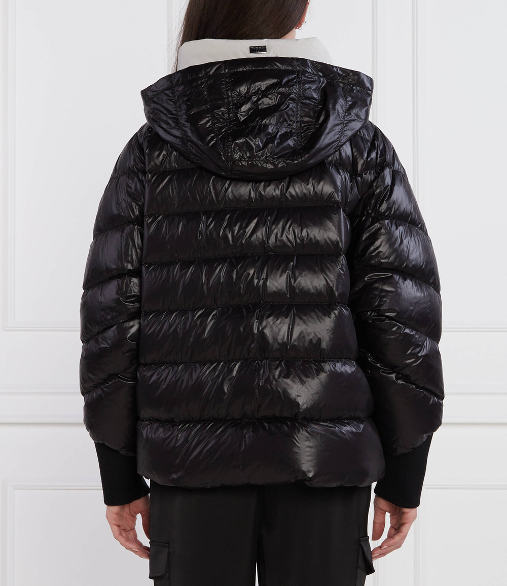 Двухсторонняя куртка Diego M - черный(T904 0TC)