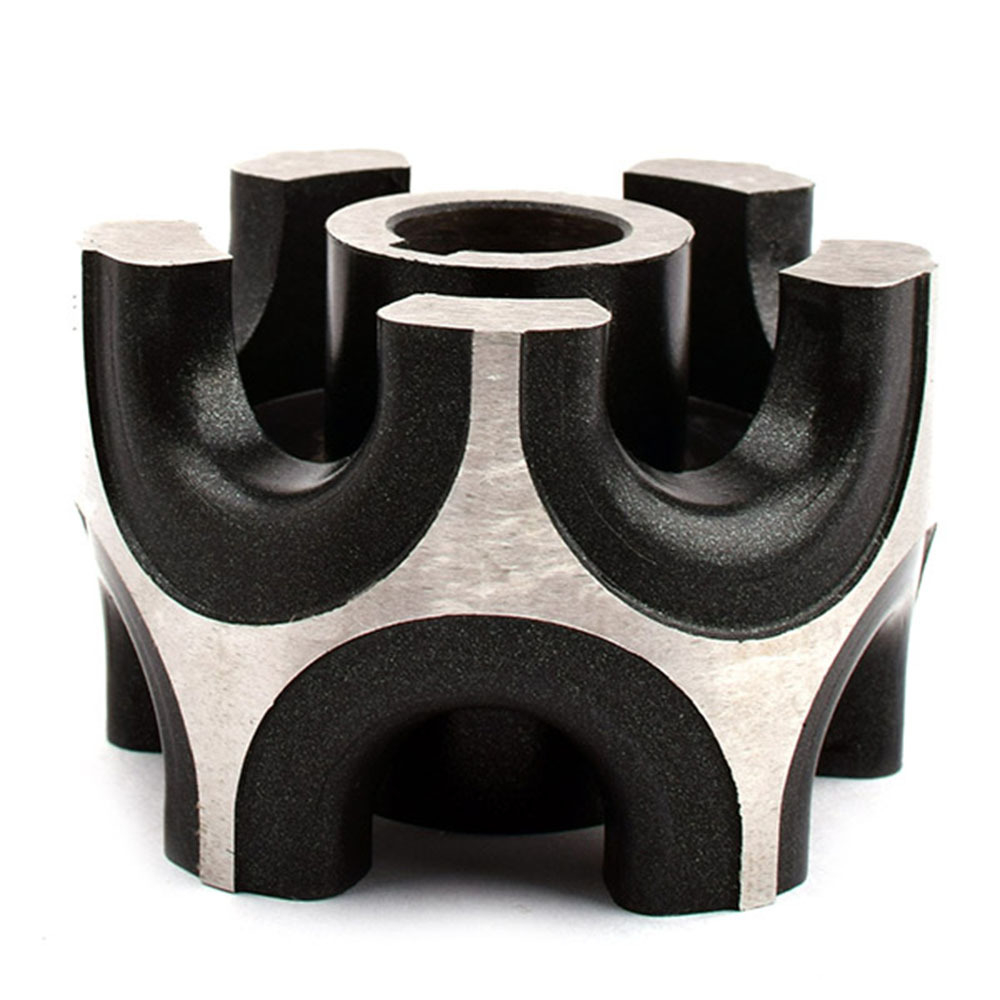 Матрица JGL-60, 10 яч, Полумесяц Ровный, d76, ш50