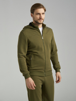Спортивный костюм мужской 124M-RR-1769 RED-N-ROCK'S хаки