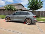 КОВАНЫЕ ДИСКИ для Audi SQ5 FY