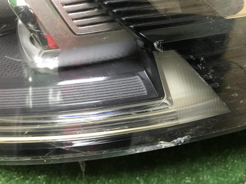Битая Фара левая Haval F7 (2018-2024) LED