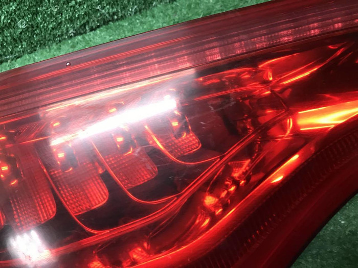 Фонарь левый Audi Q7 1 4L (2009-2015) LED