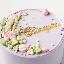 Бенто торт 400 грамм