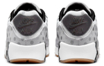 Кроссовки Nike Air Max 90 Nrg White Polka