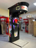 Стекло для автомата Rocky Boxer «Стрит-арт»