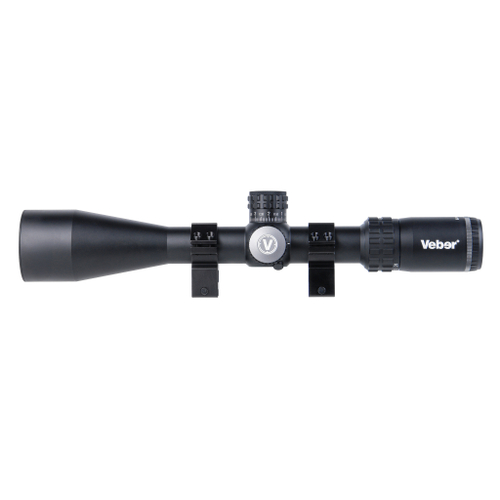 Прицел оптический Veber Пневматика III 6-24X50 SF IR