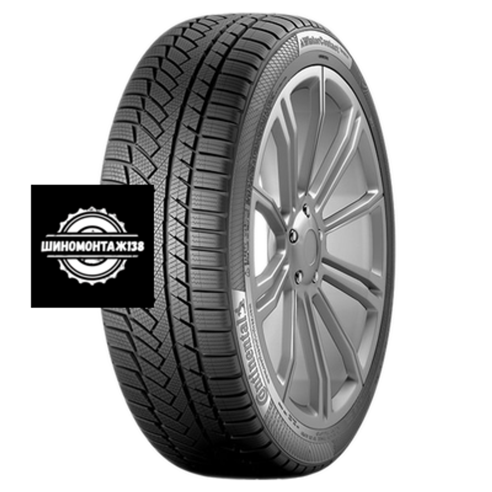 235/55R19 101H ContiWinterContact TS 850 P MOE TL SSR