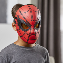 Hasbro Marvel Spider-Man - Фильм Маска Светящиеся Глаза / артикул   F0234  / GTIN 5010993829774