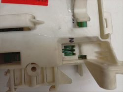 EWT1221 кт12 Электронный модуль с индикацией для стиральной машины Electrolux 146491700 б/у