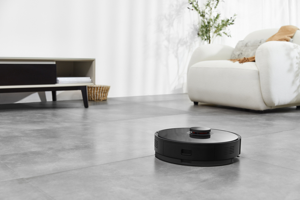Пылесос-робот бытовой Xiaomi Robot Vacuum S10T