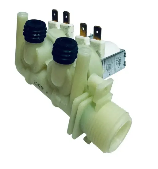 Клапан Электромагнитный Стиральной Машины Индезит