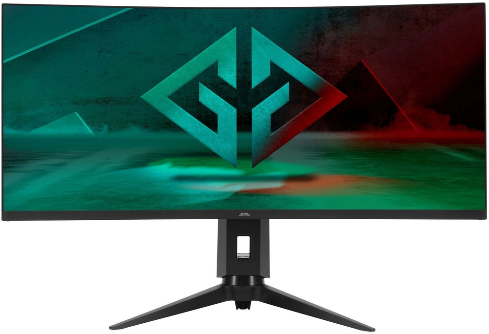Монитор 34" GMNG Gaming GM-34C11W